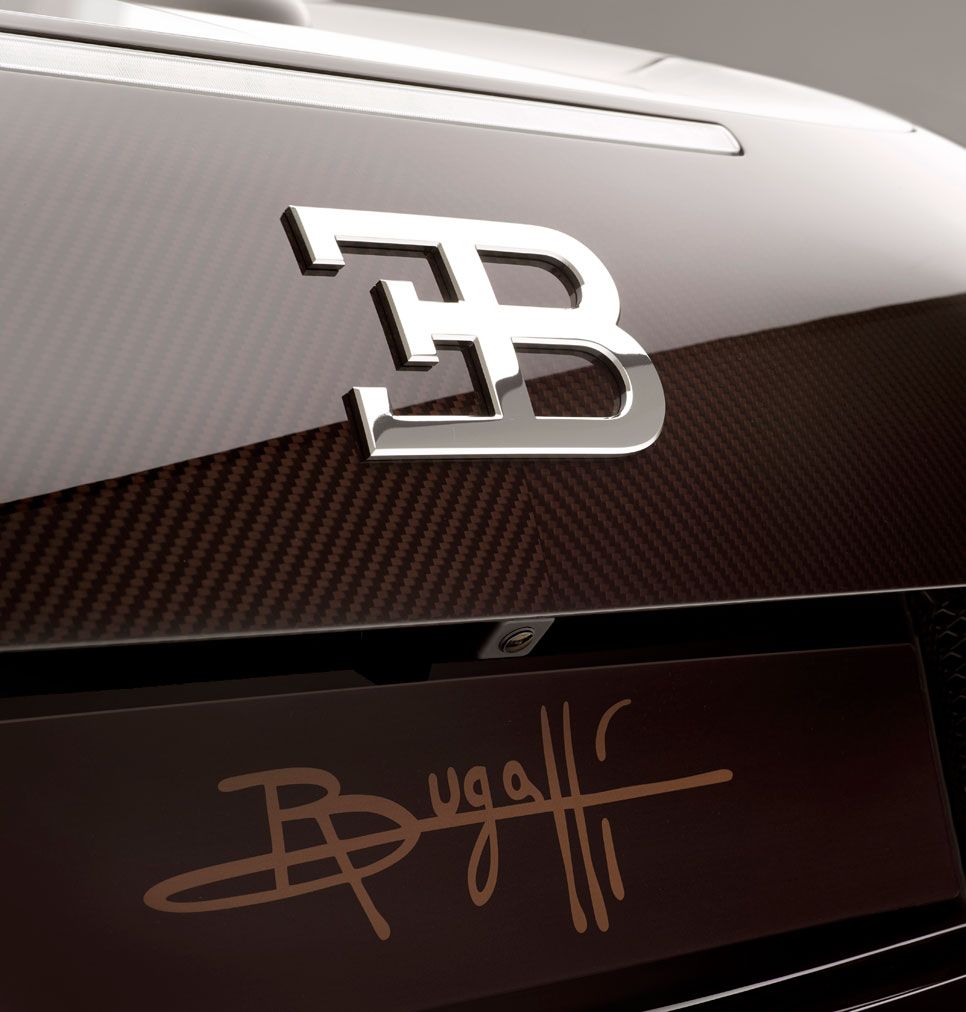 Rembrandt Bugatti Vitesse