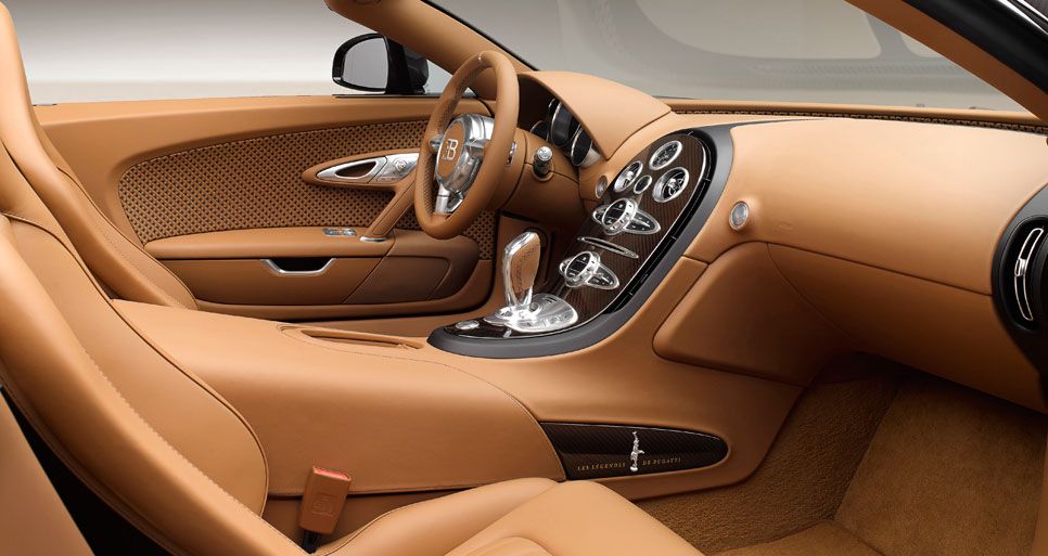 Rembrandt Bugatti Vitesse