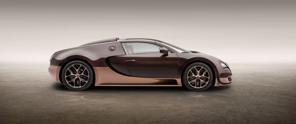 Rembrandt Bugatti Vitesse