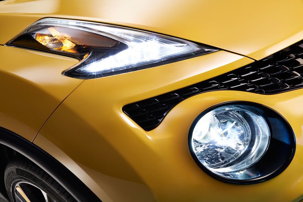 Nuevo Nissan Juke 2014