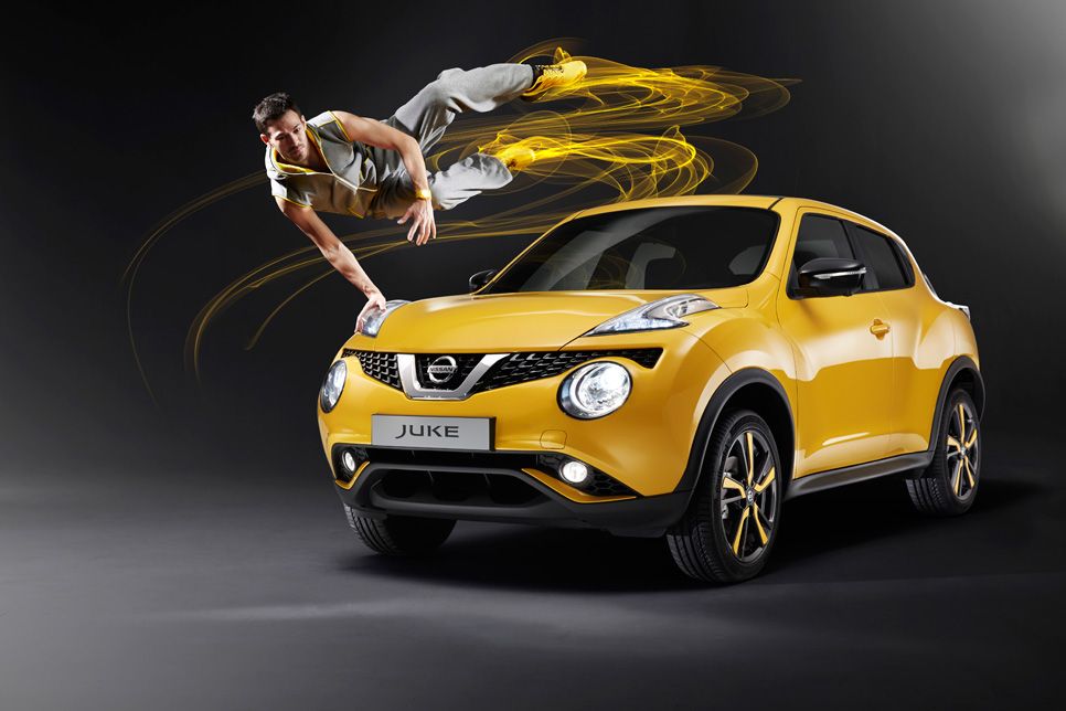 Nuevo Nissan Juke 2014