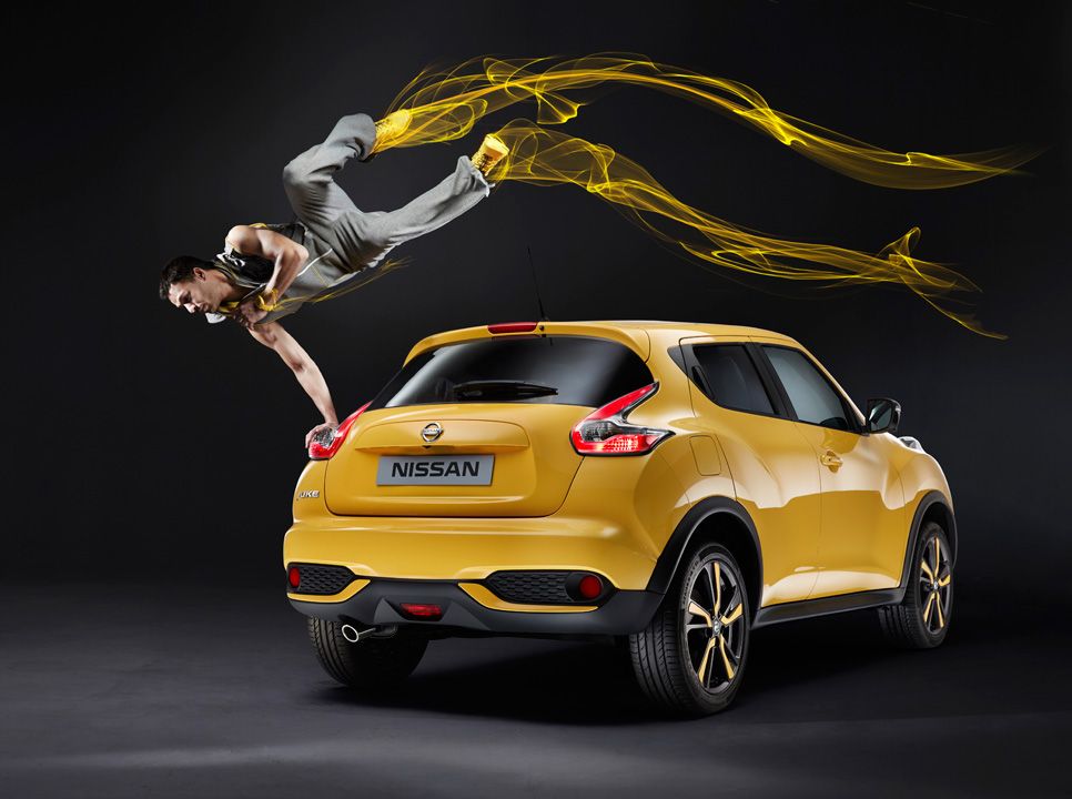 Nuevo Nissan Juke 2014