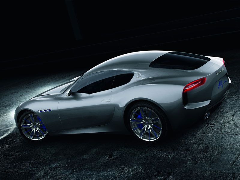 Maserati Alfieri