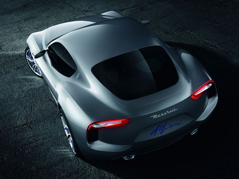 Maserati Alfieri