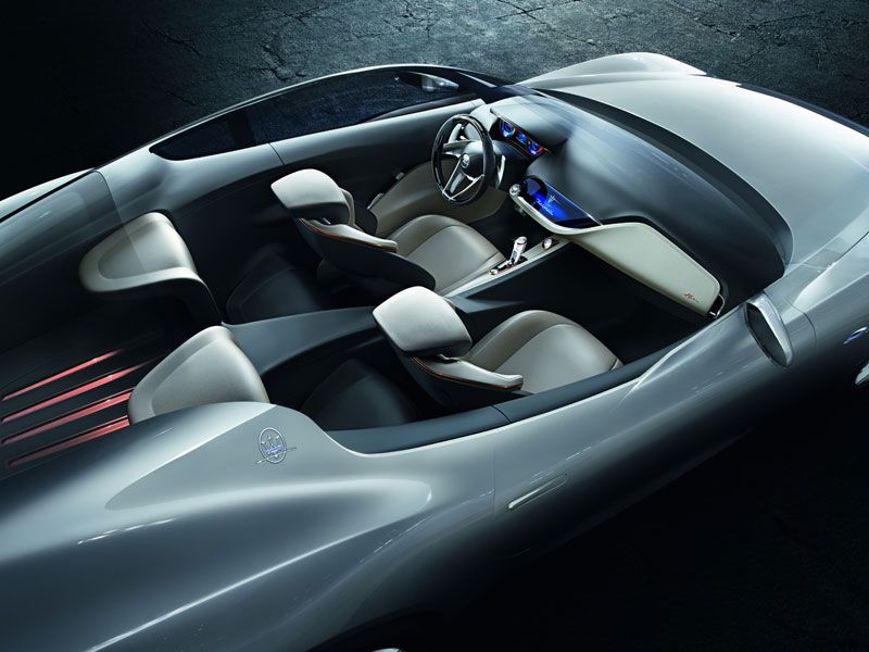 Maserati Alfieri