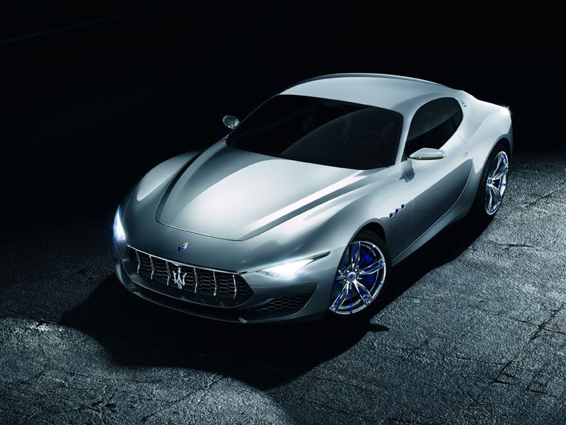Maserati Alfieri