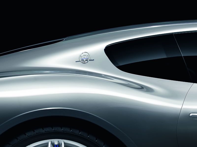 Maserati Alfieri