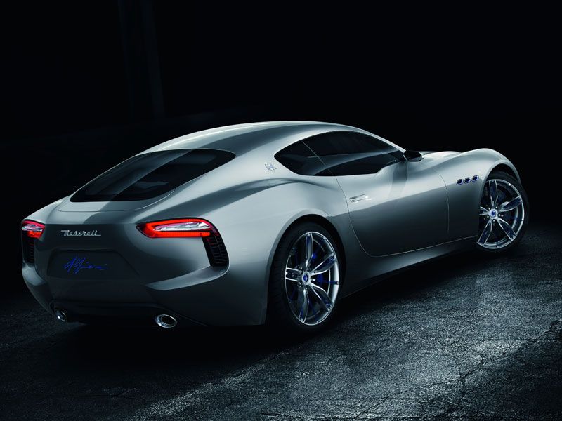 Maserati Alfieri