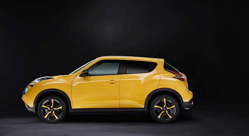 Nuevo Nissan Juke 2014