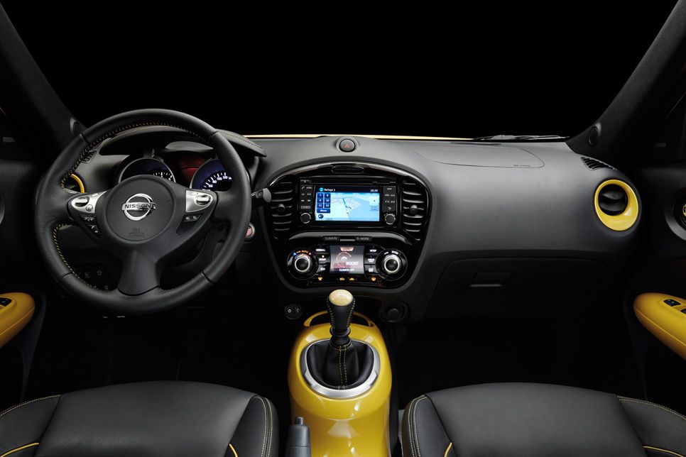 Nuevo Nissan Juke 2014