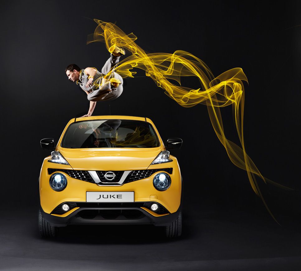 Nuevo Nissan Juke 2014