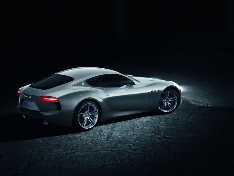 Maserati Alfieri