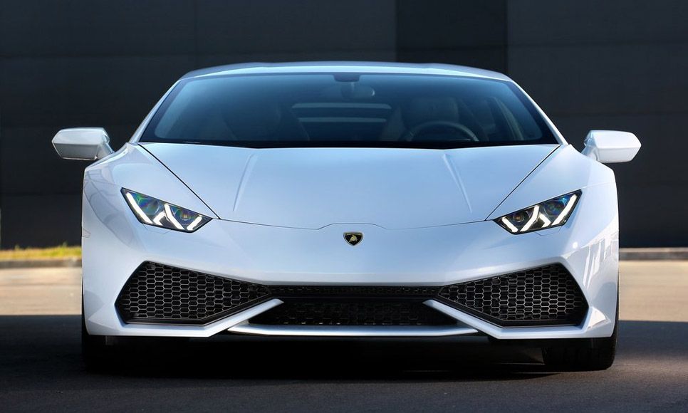 Lamborghini Huracan LP610-4