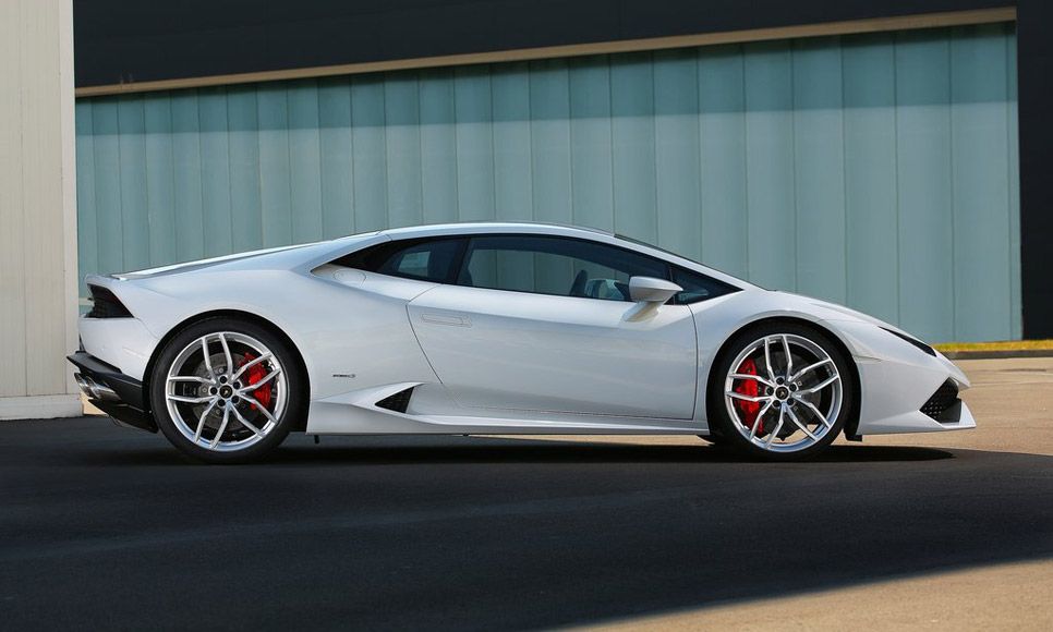 Lamborghini Huracan LP610-4