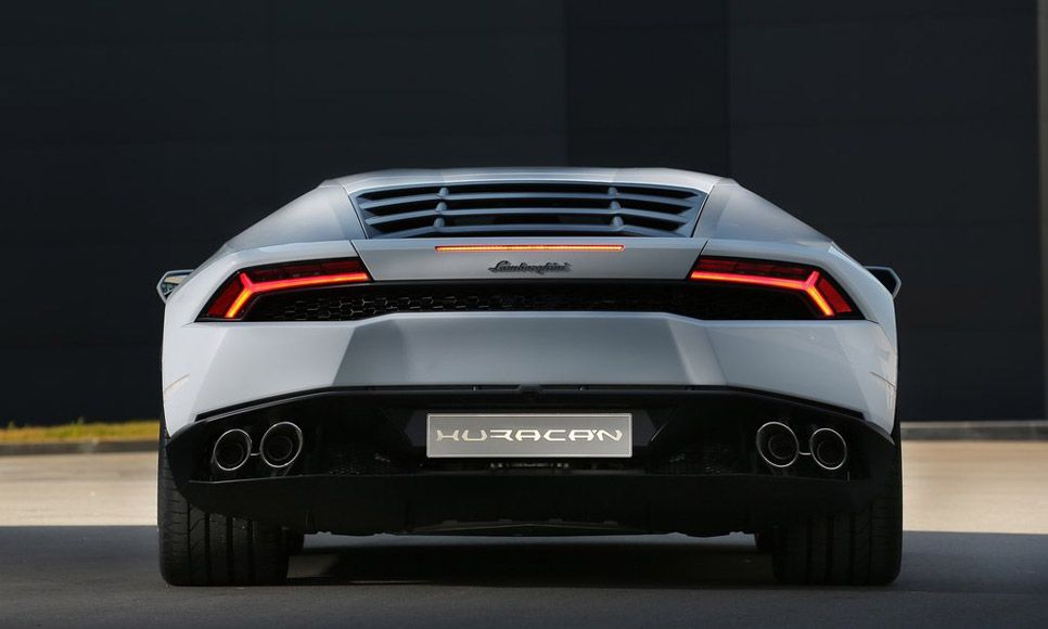 Lamborghini Huracan LP610-4