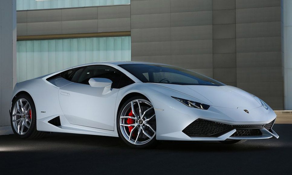 Lamborghini Huracan LP610-4