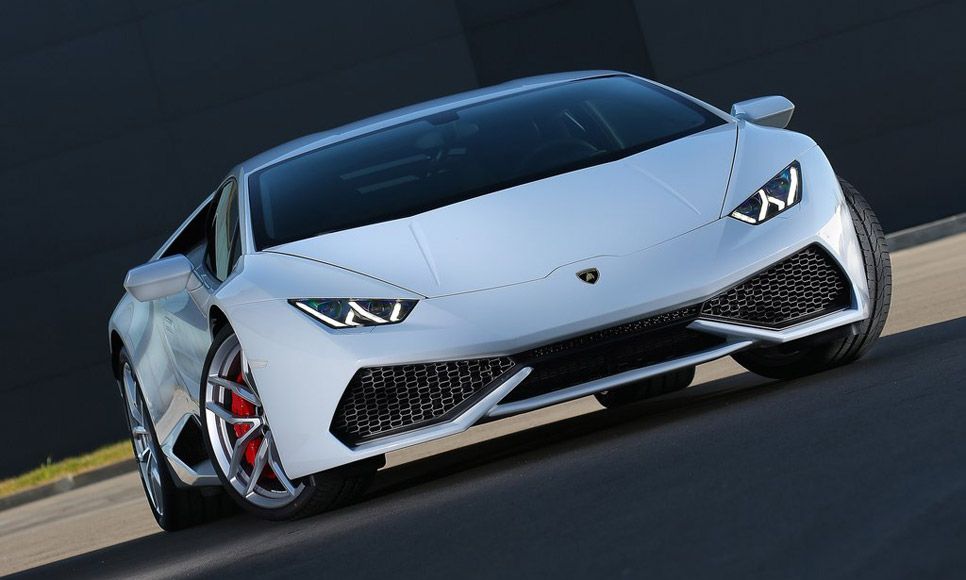 Lamborghini Huracan LP610-4