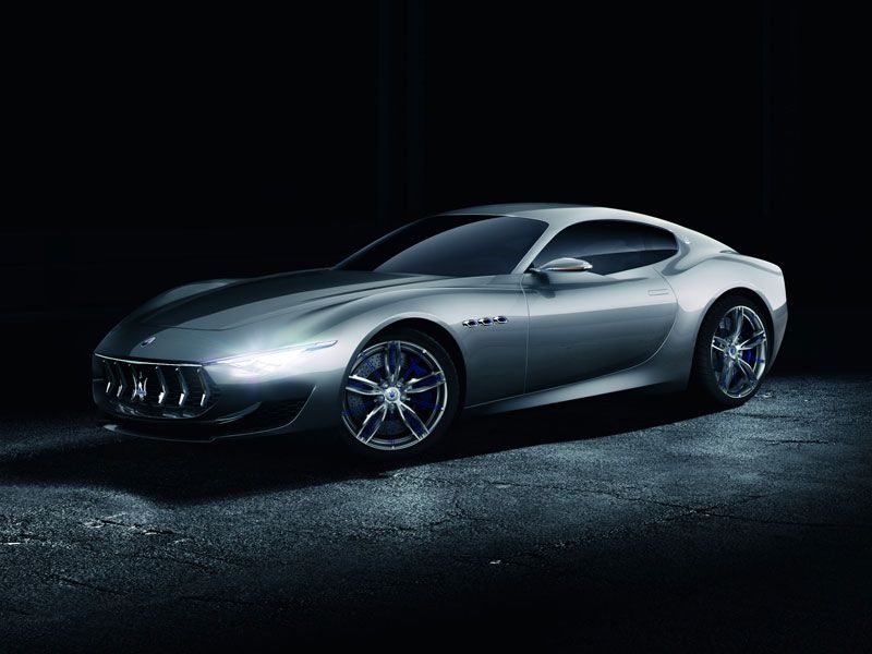Maserati Alfieri