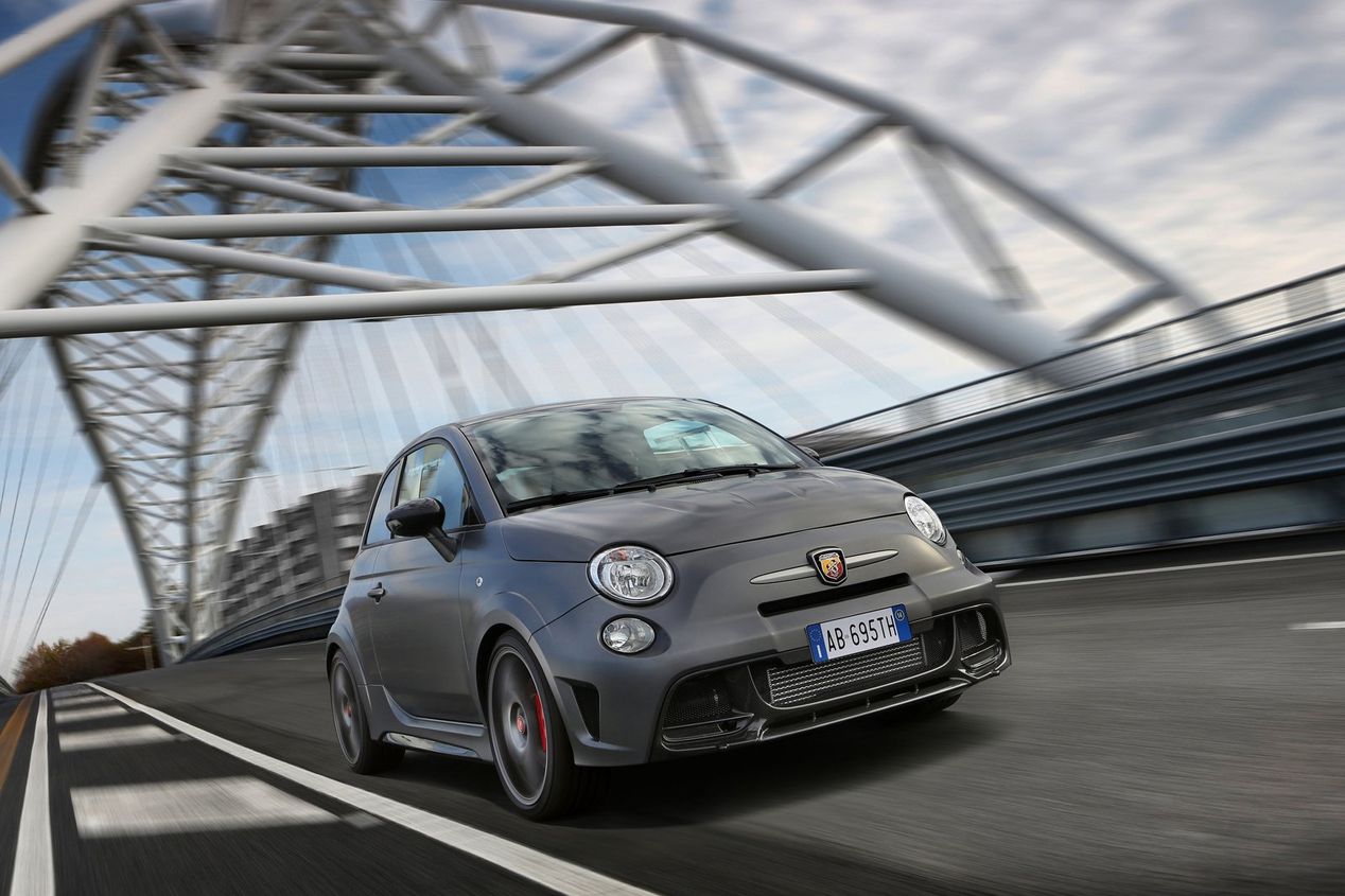 Abarth 695 Biposto