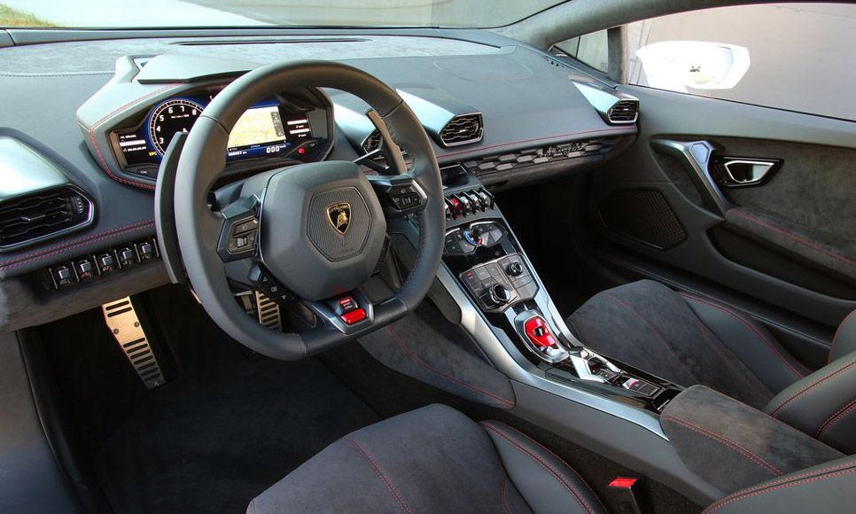 Lamborghini Huracan LP610-4