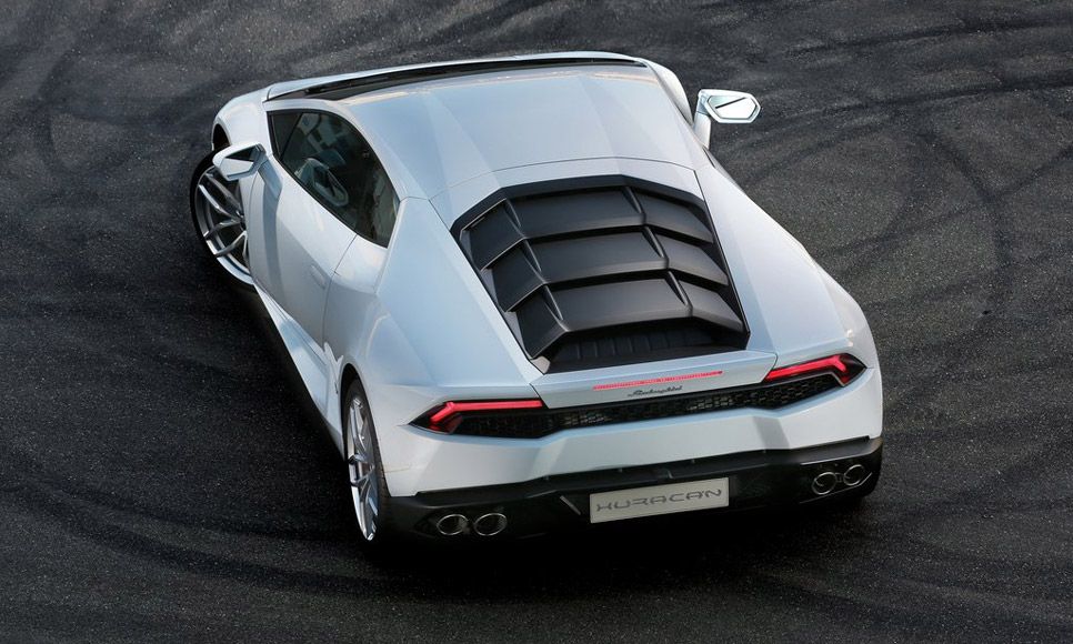 Lamborghini Huracan LP610-4
