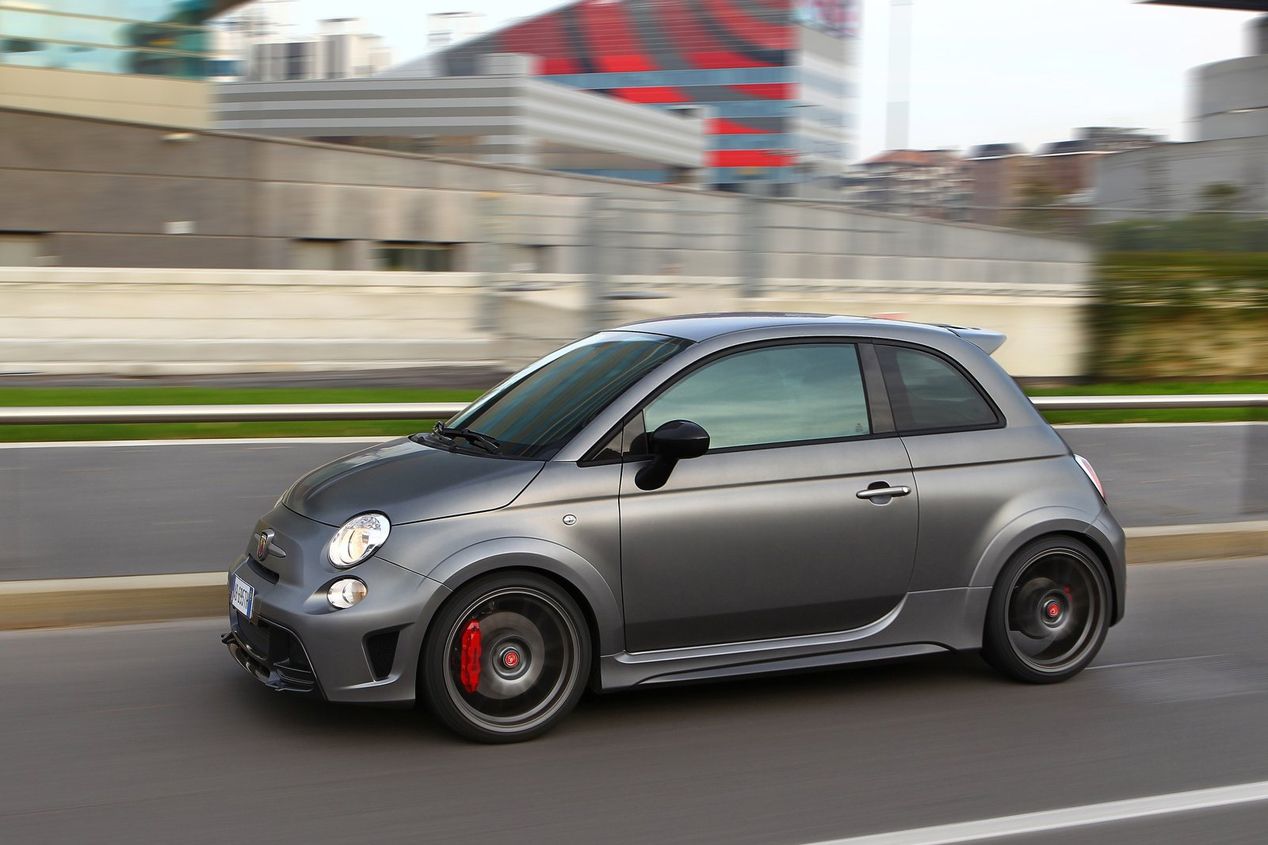 Abarth 695 Biposto