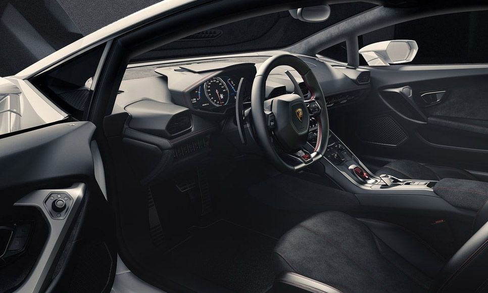 Lamborghini Huracan LP610-4