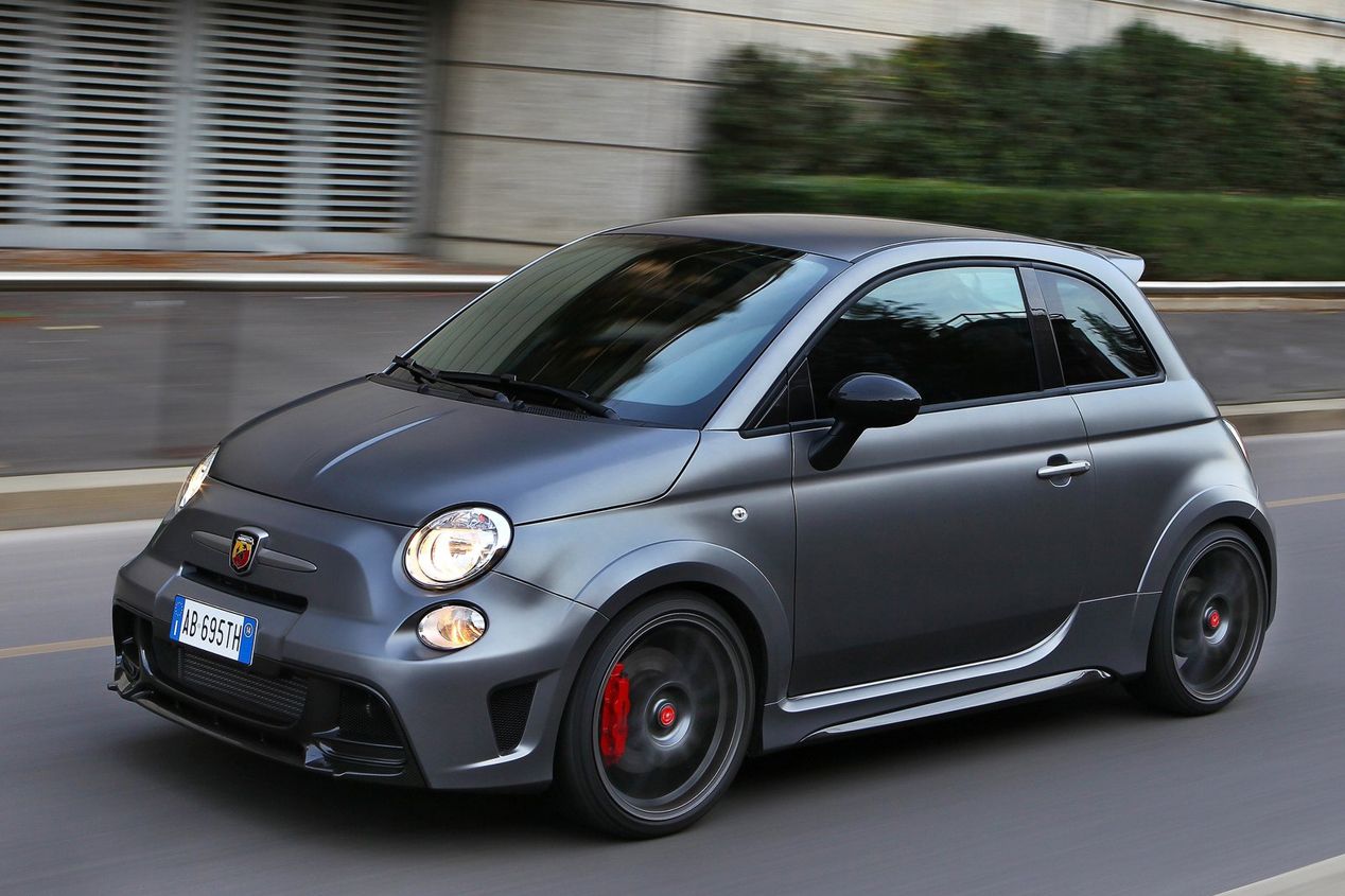 Abarth 695 Biposto