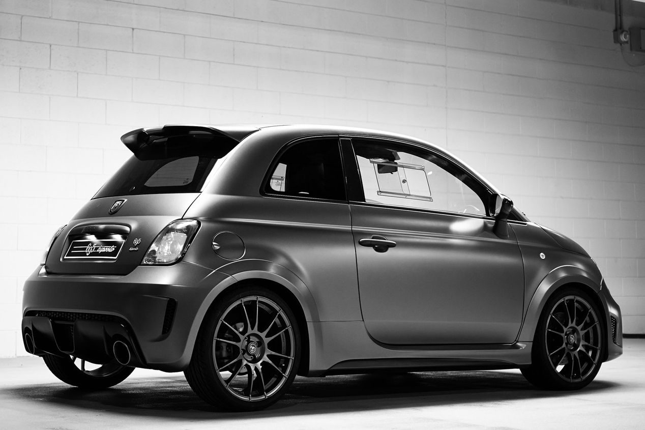 Abarth 695 Biposto