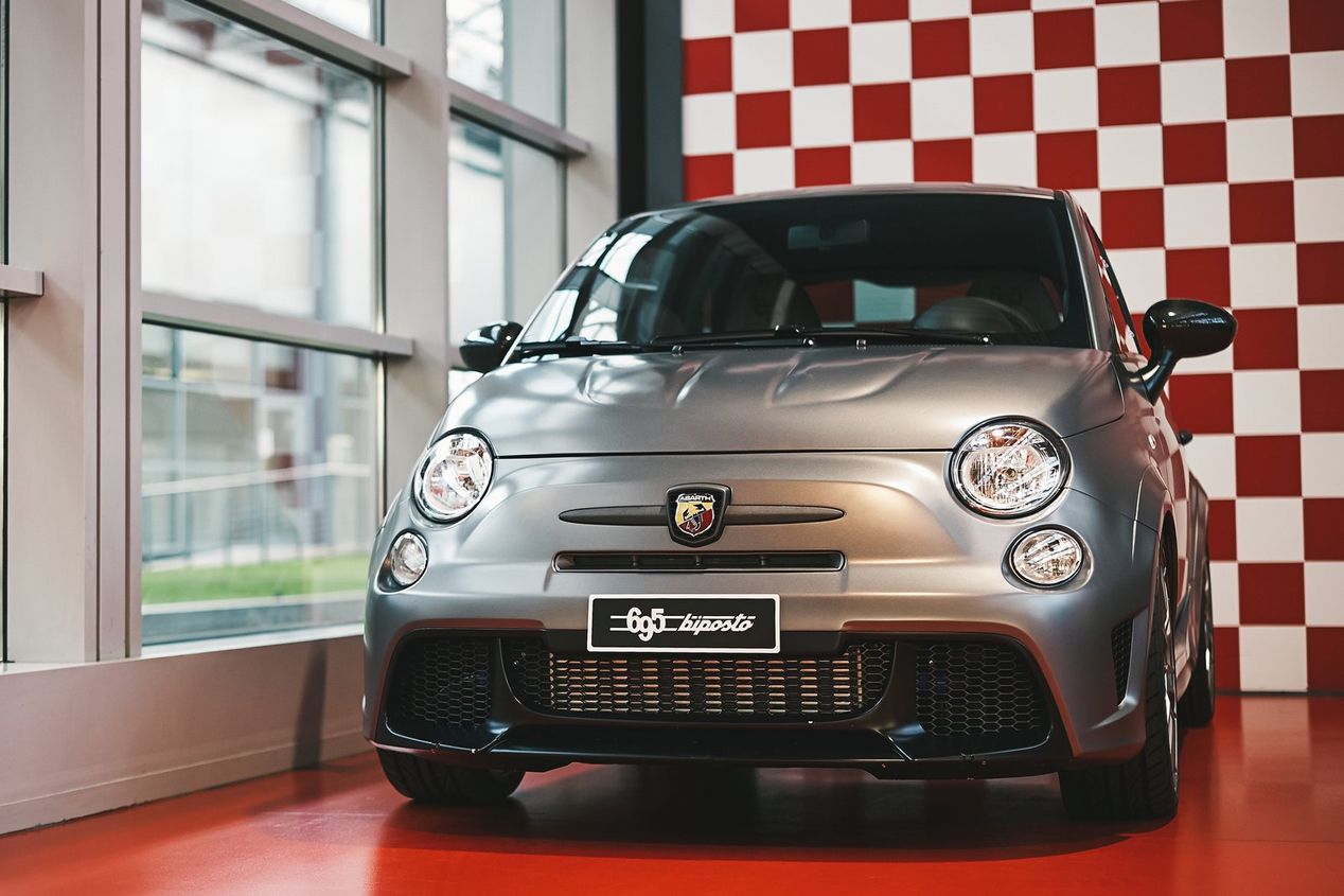 Abarth 695 Biposto