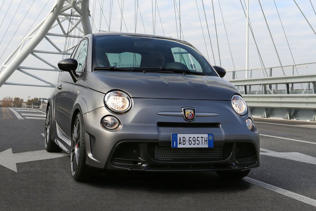 Abarth 695 Biposto