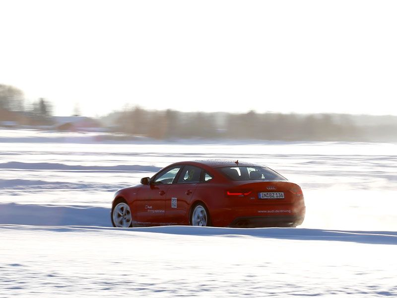 Audi Driving Experience
