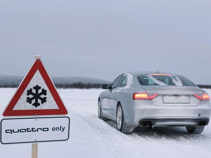 Audi Driving Experience
