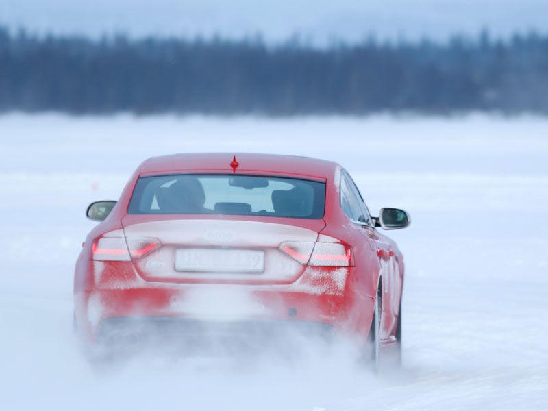 Audi Driving Experience