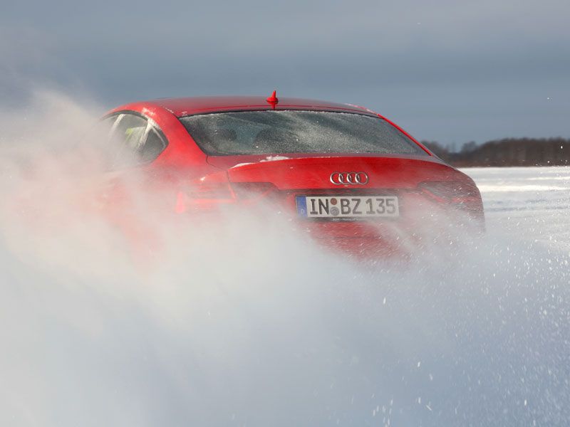 Audi Driving Experience