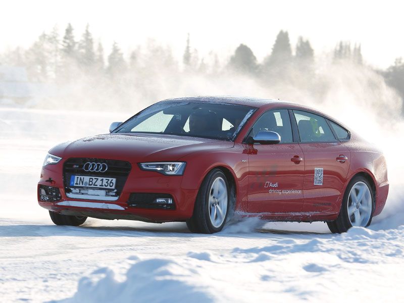 Audi Driving Experience