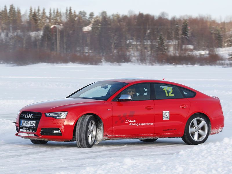 Audi Driving Experience