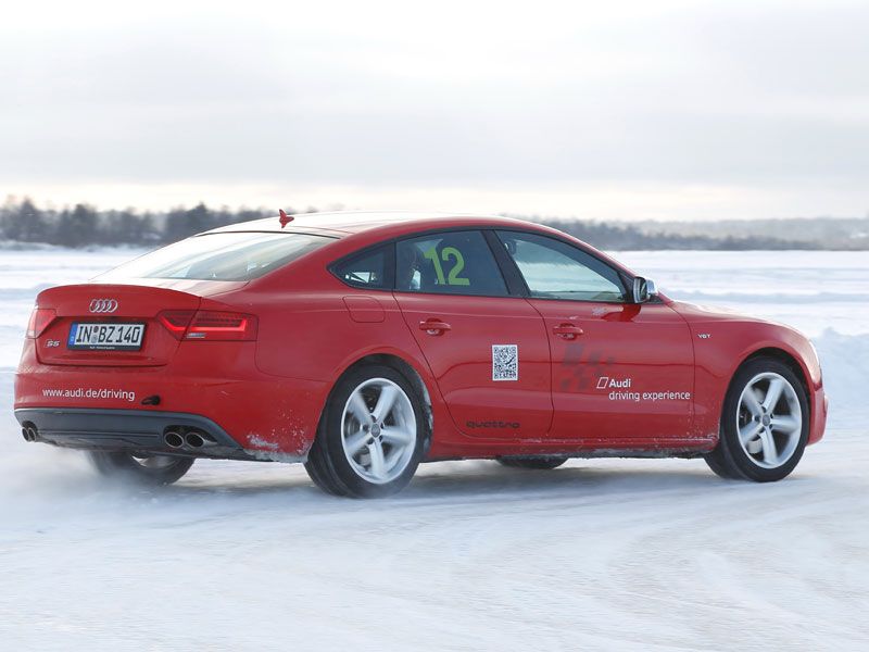 Audi Driving Experience