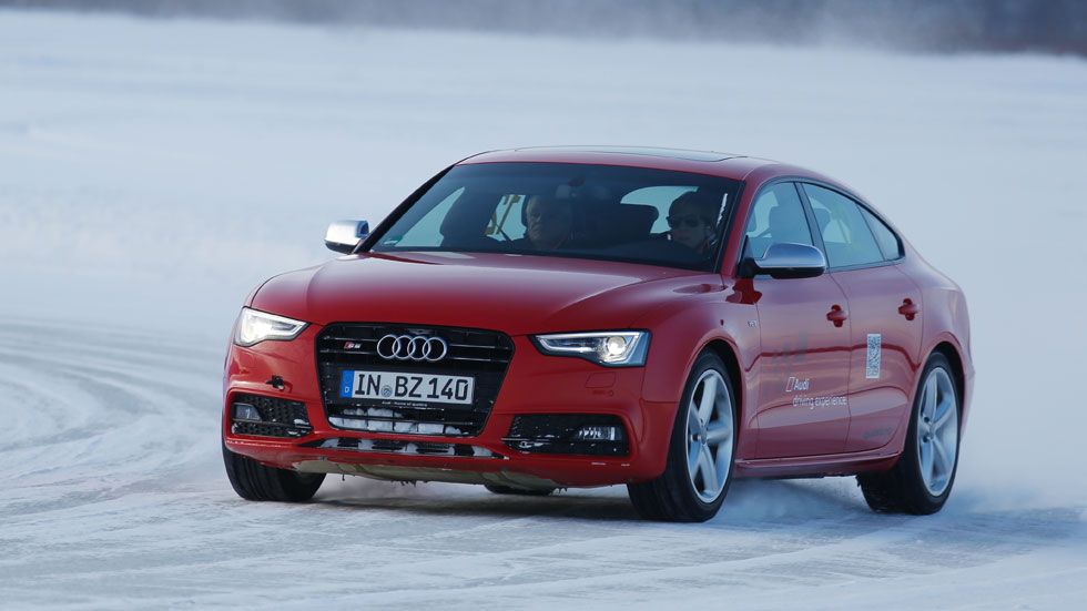 Audi Driving Experience