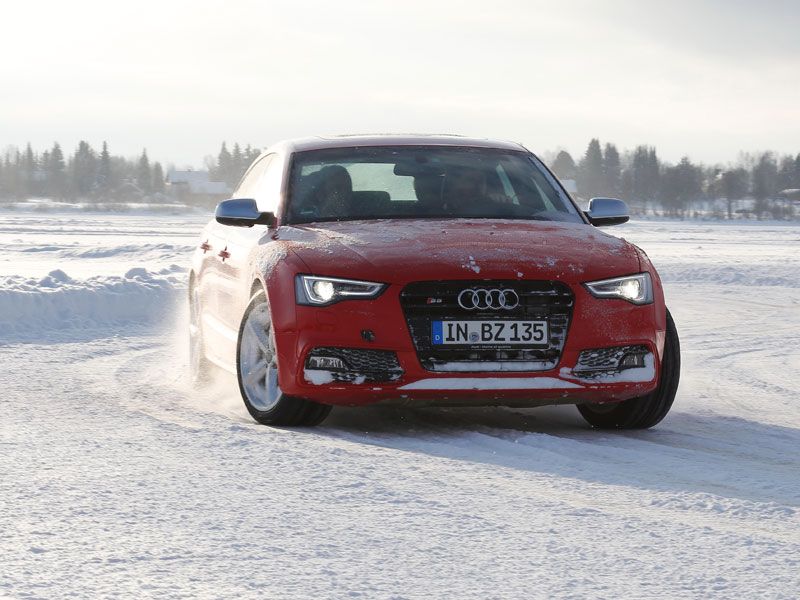Audi Driving Experience