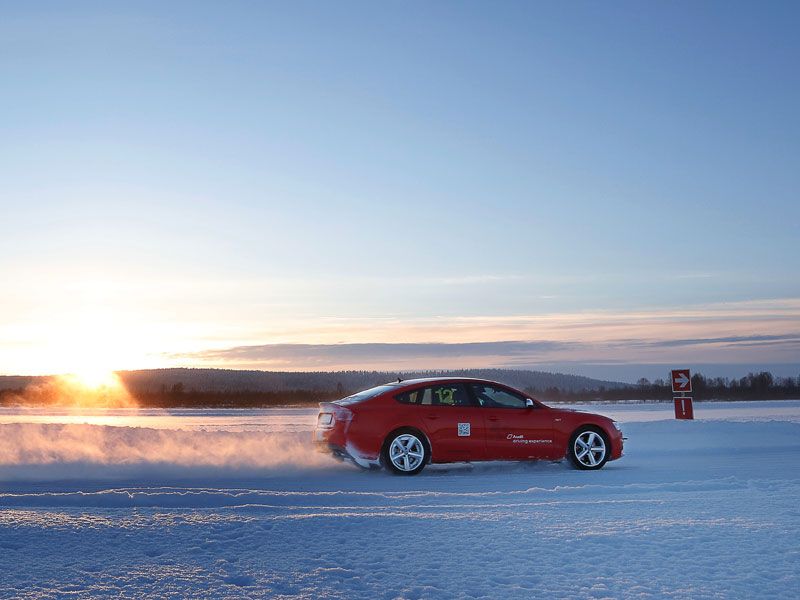 Audi Driving Experience