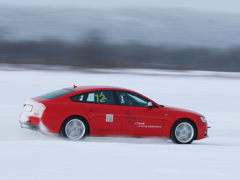Audi Driving Experience