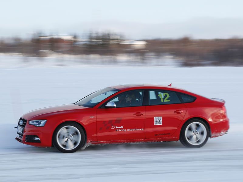Audi Driving Experience