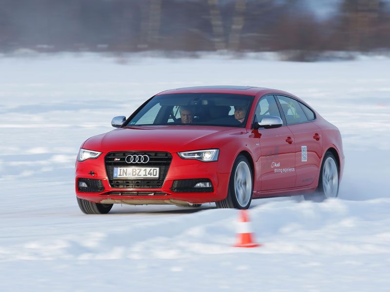 Audi Driving Experience