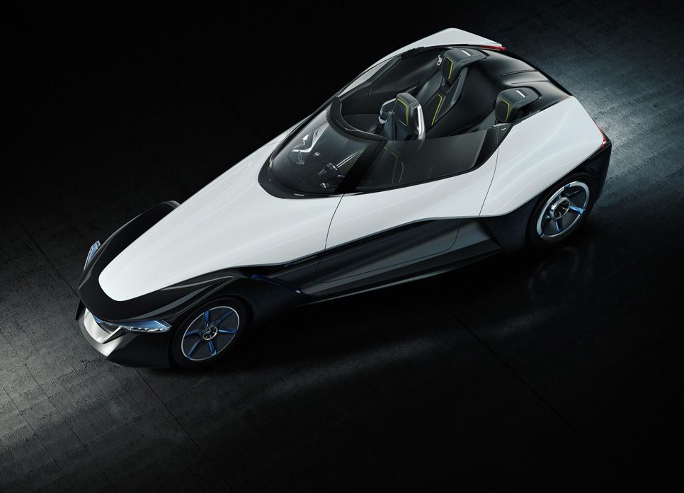Nissan BladeGlader Concept