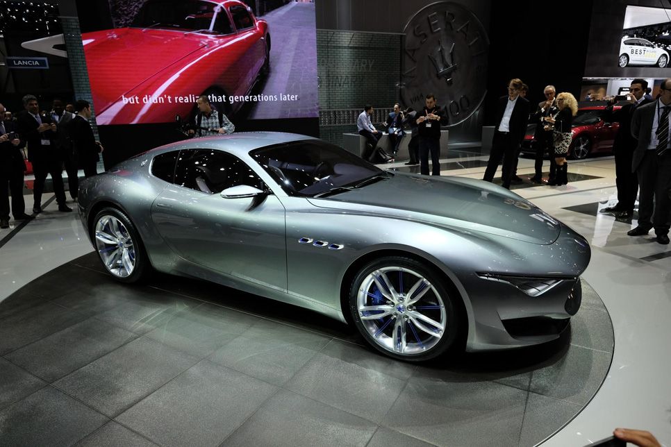 Maserati Alfieri