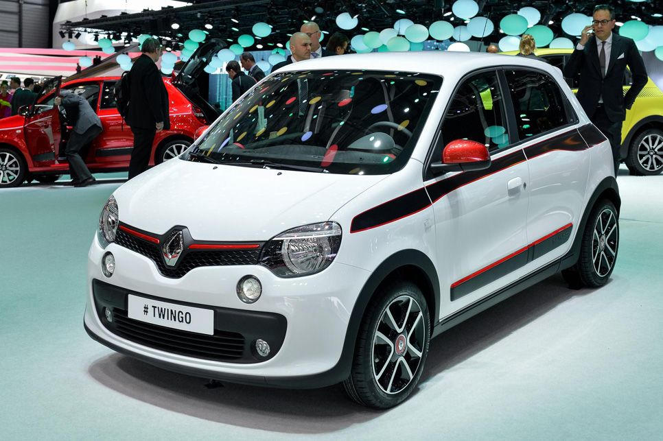 Renault Twingo nuevo