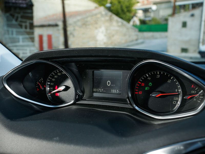 Peugeot 308 1.6 E-HDI 115