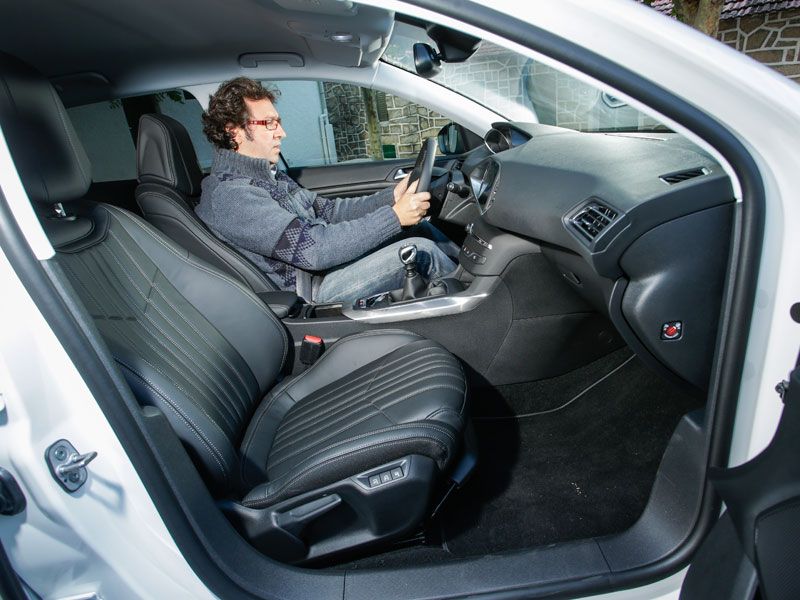 Peugeot 308 1.6 E-HDI 115