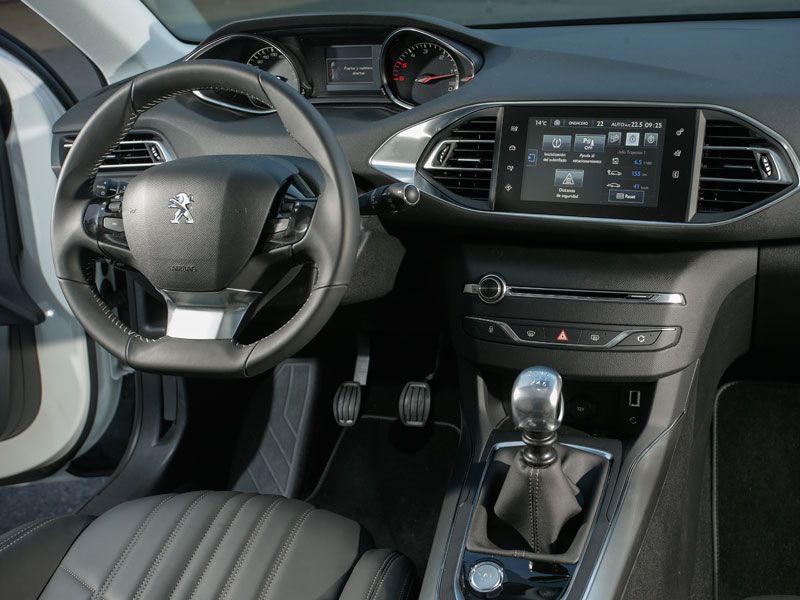 Peugeot 308 1.6 E-HDI 115